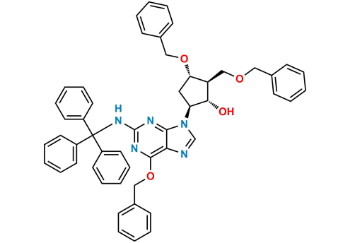 Picture of Entecavir Impurity 17