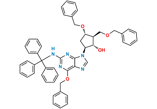 Picture of Entecavir Impurity 17
