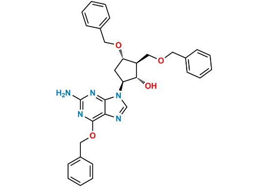 Picture of Entecavir Impurity 18