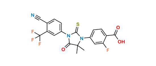 Picture of Enzalutamide M1 