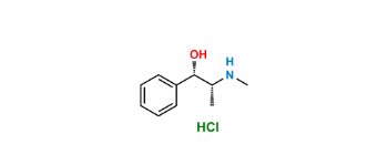 Picture of Ephedrine Hydrochloride Impurity 1