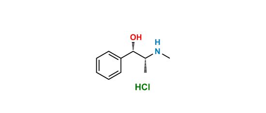 Picture of Ephedrine Hydrochloride Impurity 1