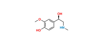 Picture of Metanephrine 