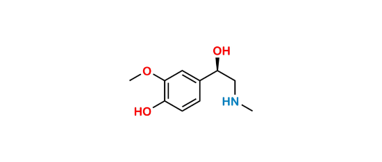 Picture of Metanephrine 