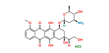 Picture of Epirubicin Hydrochloride