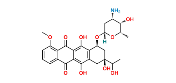 Picture of Epirubicin EP Impurity E
