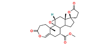Picture of 3-Lactone ester Eplerenone 