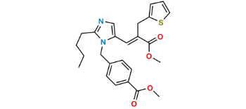 Picture of Eprosartan Dimethyl Diester