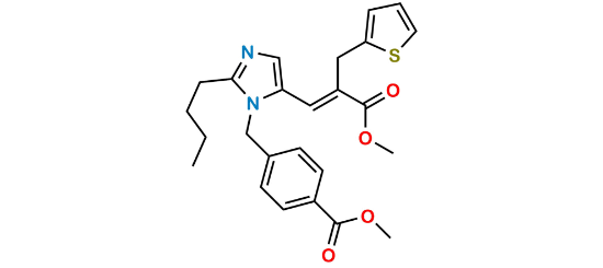 Picture of Eprosartan Dimethyl Diester