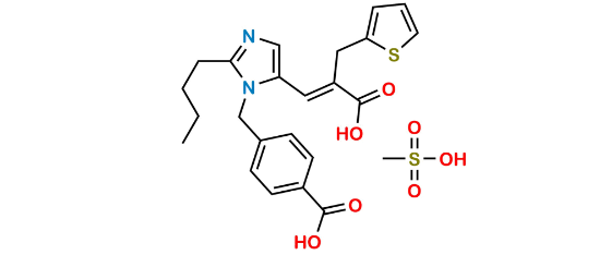 Picture of Eprosartan Mesylate