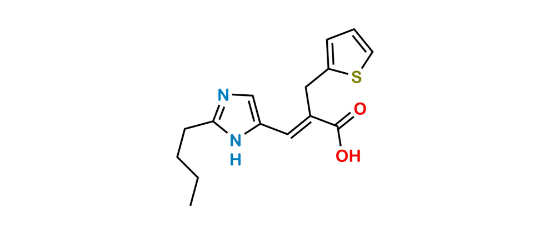 Picture of Eprosartan USP Related Compound A
