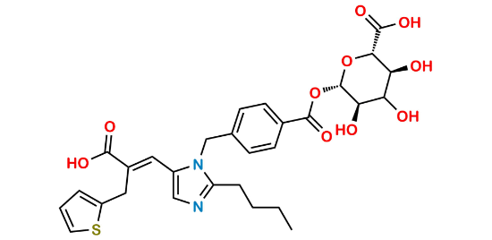 Picture of Eprosartan Acyl Glucuronide