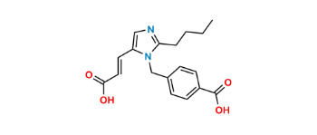 Picture of Dealkyl Eprosartan