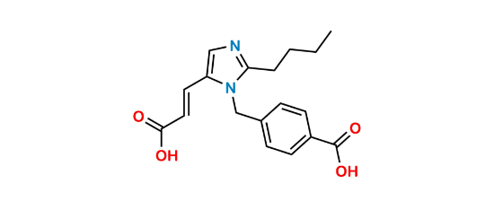 Picture of Dealkyl Eprosartan