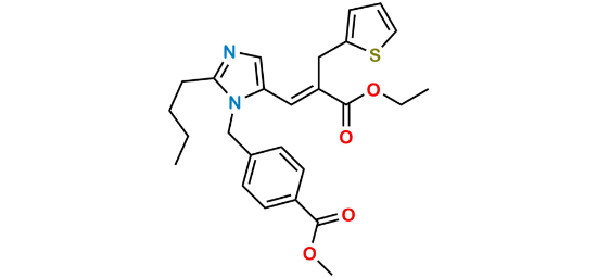 Picture of Eprosartan Impurity 1