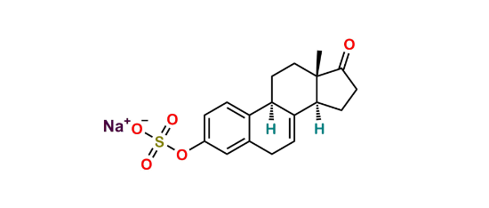 Picture of Equilin 3-Sulfate Sodium Salt 
