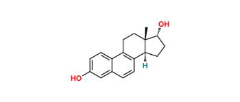 Picture of 17α-Dihydro Equilenin