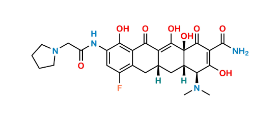 Picture of Eravacycline