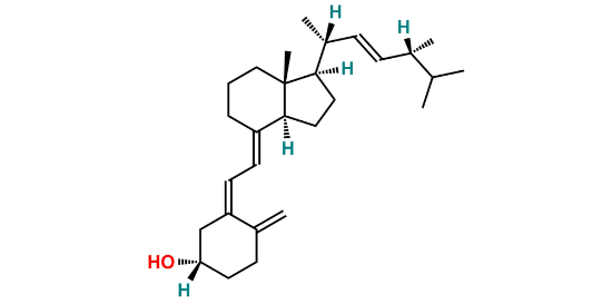 Picture of Ergocalciferol