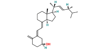 Picture of Ergocalciferol EP Impurity A