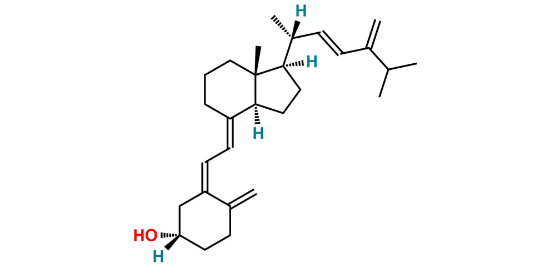 Picture of Ergocalciferol EP Impurity F