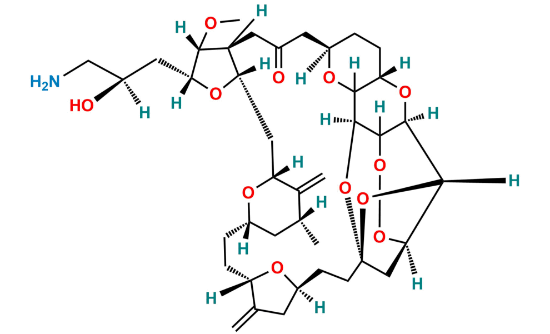 Picture of Eribulin Impurity 8