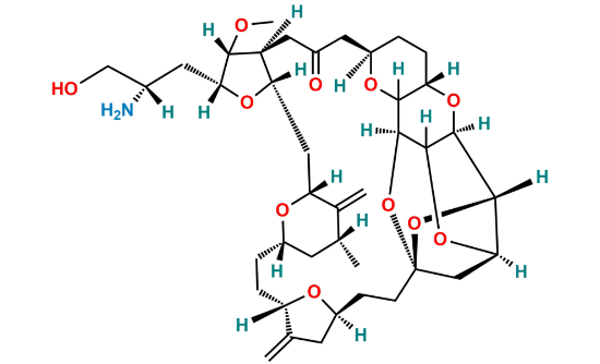 Picture of Eribulin Impurity 9
