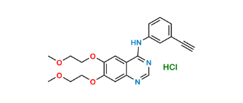 Picture of Erlotinib HCl