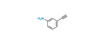 Picture of Erlotinib Impurity (3-Ethynylailine)