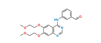 Picture of Erlotinib aldehyde