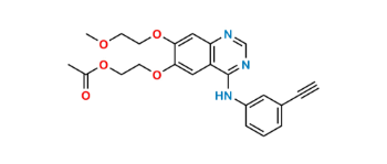 Picture of Erlotinib Impurity-V