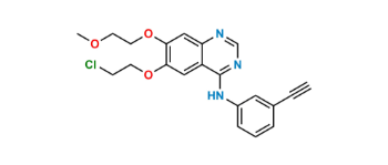 Picture of Erlotinib impurity B