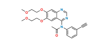 Picture of Erlotinib Impurity 8
