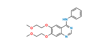 Picture of Erlotinib Impurity 12