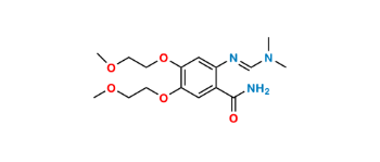 Picture of Erlotinib Impurity 17