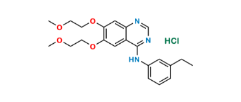 Picture of Erlotinib Impurity 22