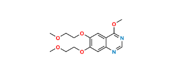 Picture of Erlotinib Impurity C