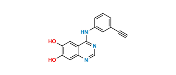 Picture of Erlotinib Impurity 25