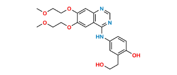 Picture of Erlotinib Impurity 29
