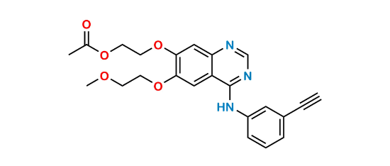 Picture of Erlotinib Impurity 31