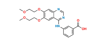 Picture of Erlotinib Impurity 32