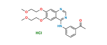 Picture of Erlotinib Impurity 35