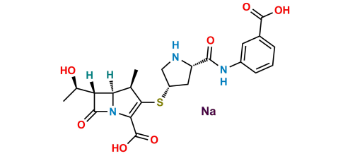 Picture of Ertapenem Sodium