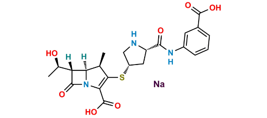 Picture of Ertapenem Sodium