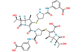 Picture of Ertapenem Dimer Impurity