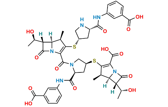 Picture of Ertapenem Dimer Impurity