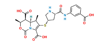 Picture of Ertapenem Oxazinone Impurity