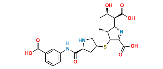 Picture of Ertapenemic Acid