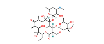 Picture of Erythromycin EP Impurity C