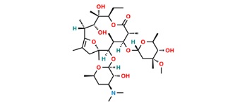 Picture of Erythromycin EP Impurity E